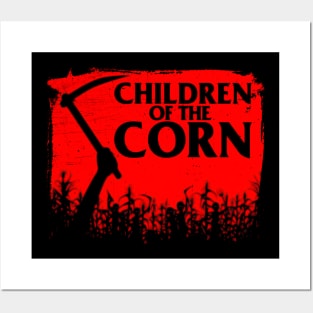 Mod.5 Children of the Corn Posters and Art